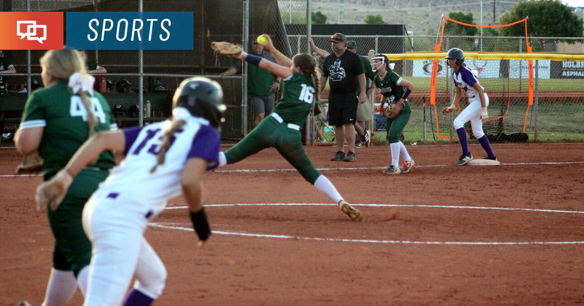 4A state softball: 3 Region 9 teams in top 5 RPI, earn byes; Hurricane ...