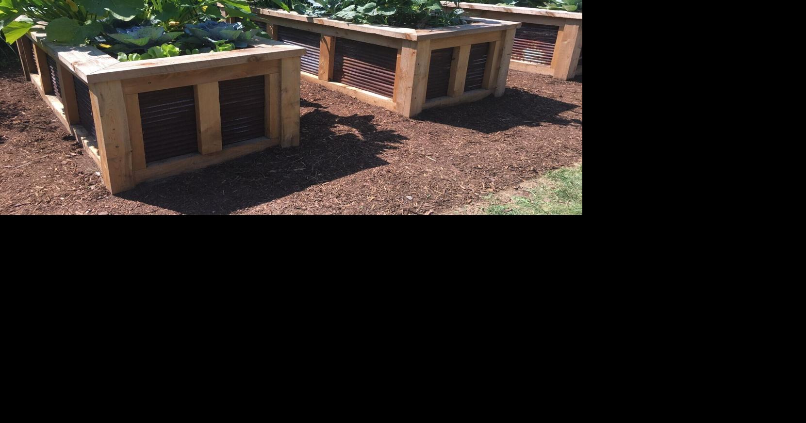 Raise your Southern Utah garden to new heights