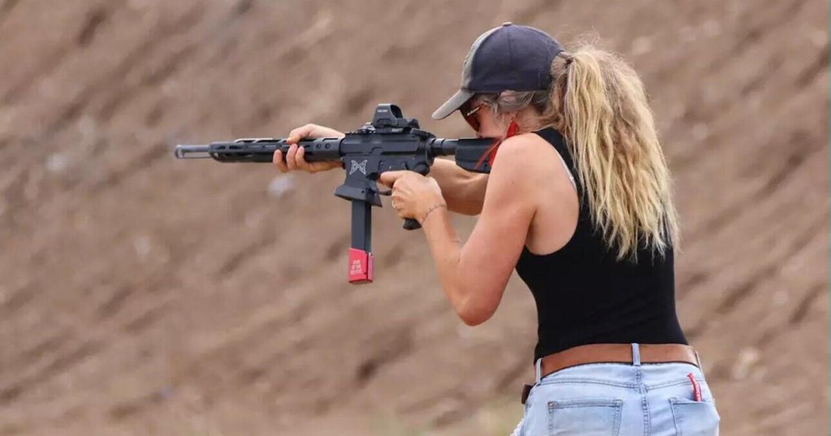 Practical shooting event exceeds projections at Larry H. Miller Utah Summer Games debut