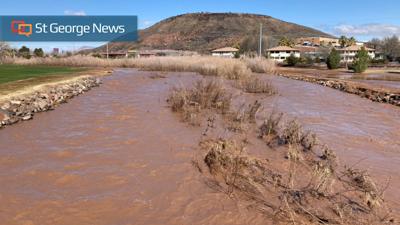 Flash flood warning issued for Washington, Iron, Kane counties | Local ...