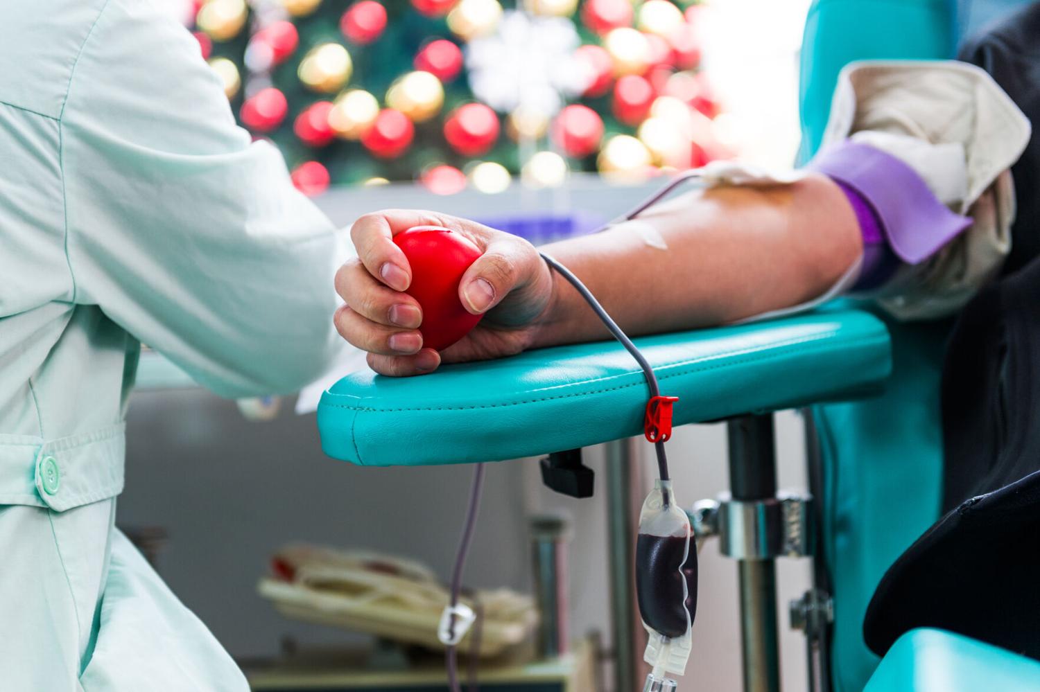 Red Cross of Utah urges communities to donate the gift of life during National Giving Month