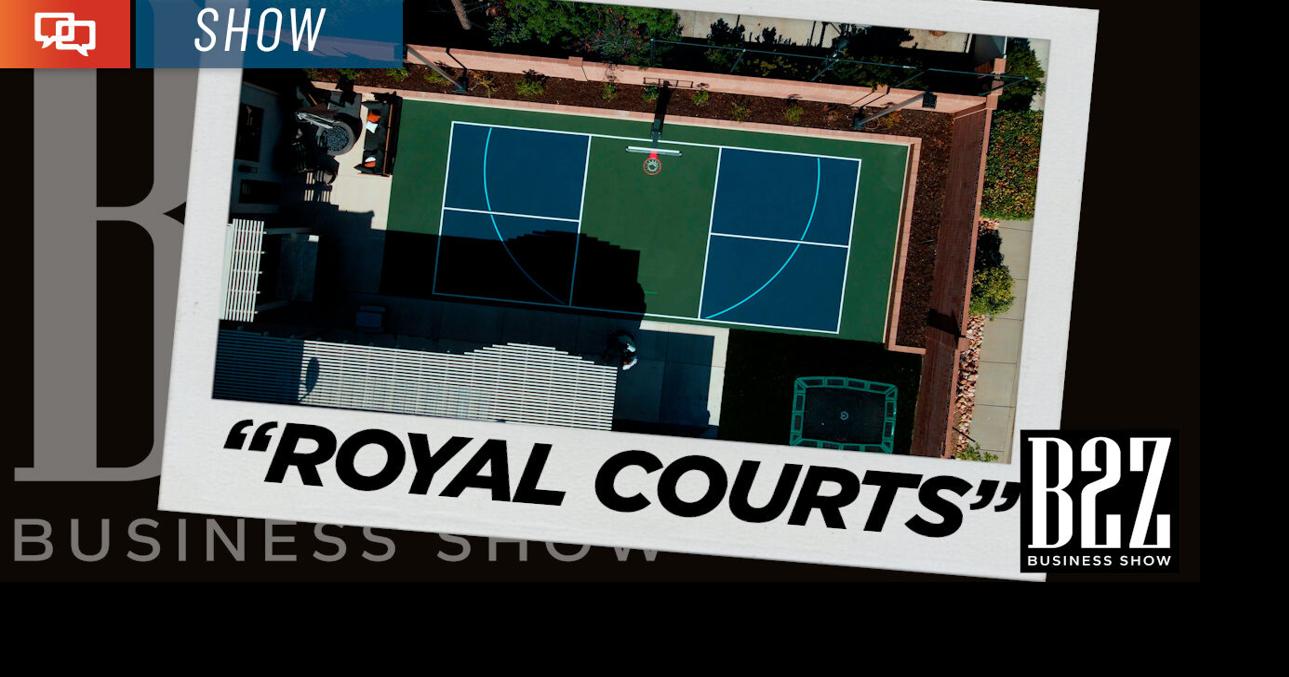 B2Z: Get your game on with Royal Courts, offering pickleball ...