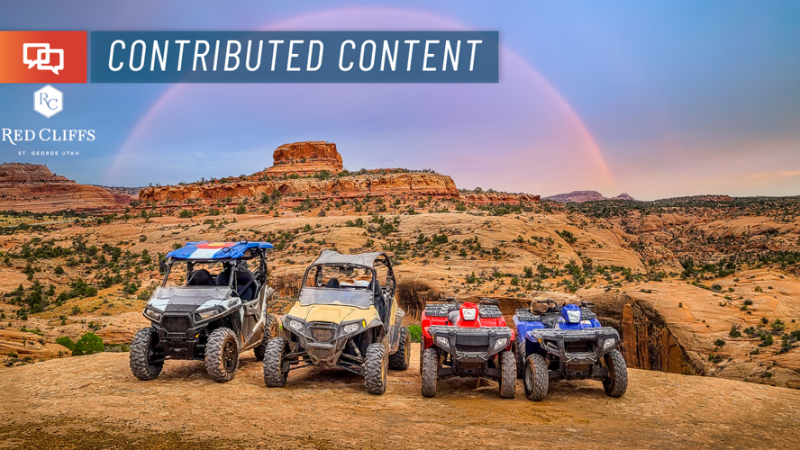Red Cliffs Mall hosts Spring RV Boat Powersports Show featuring Southern Utah s best outdoor vendors Local News cedarcityutah