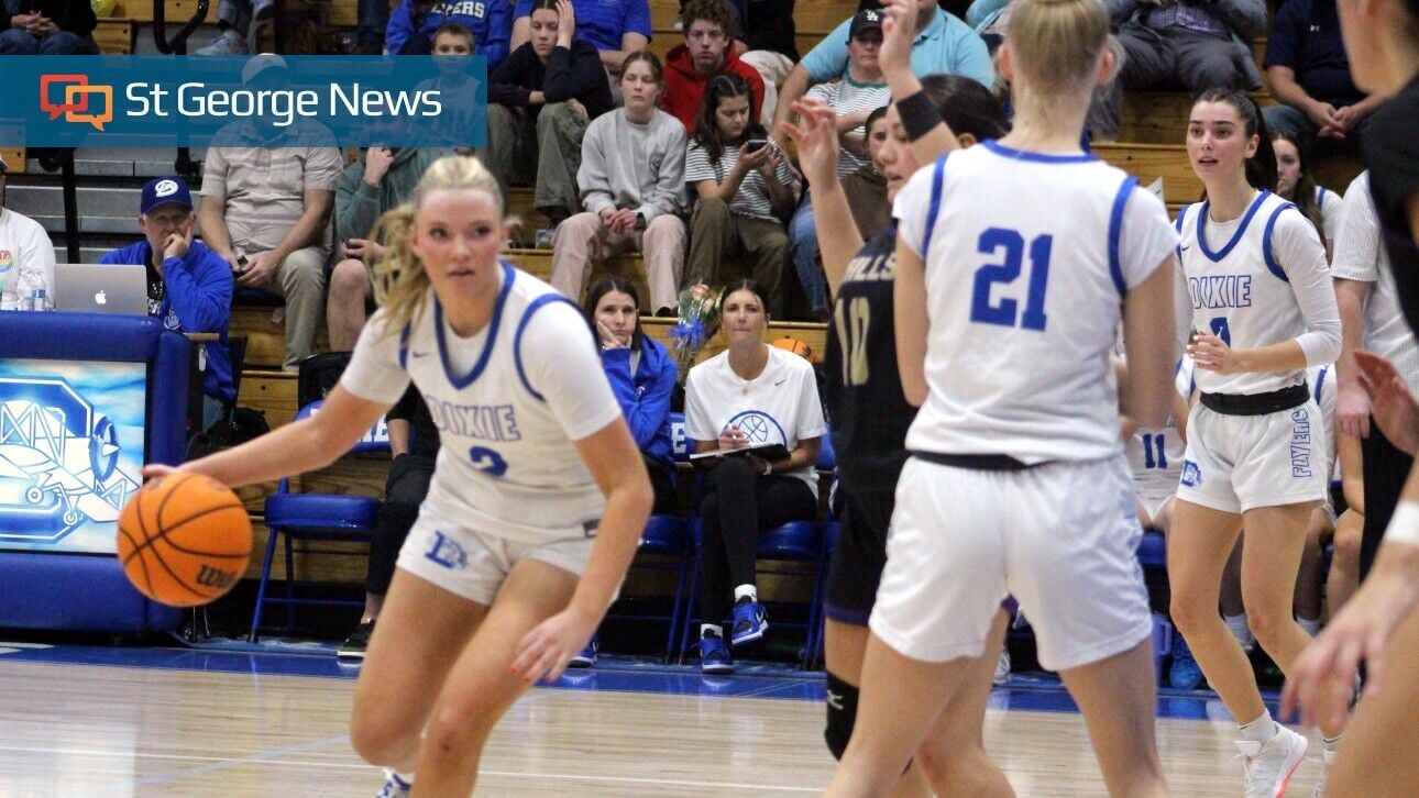 Region 9 girls basketball: Flyers grab at least a share of region championship; Reds, Mustangs win