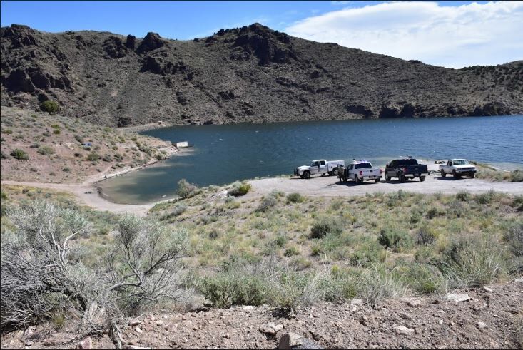 UPDATED: Searchers find body of 14-year-old in Newcastle Reservoir ...