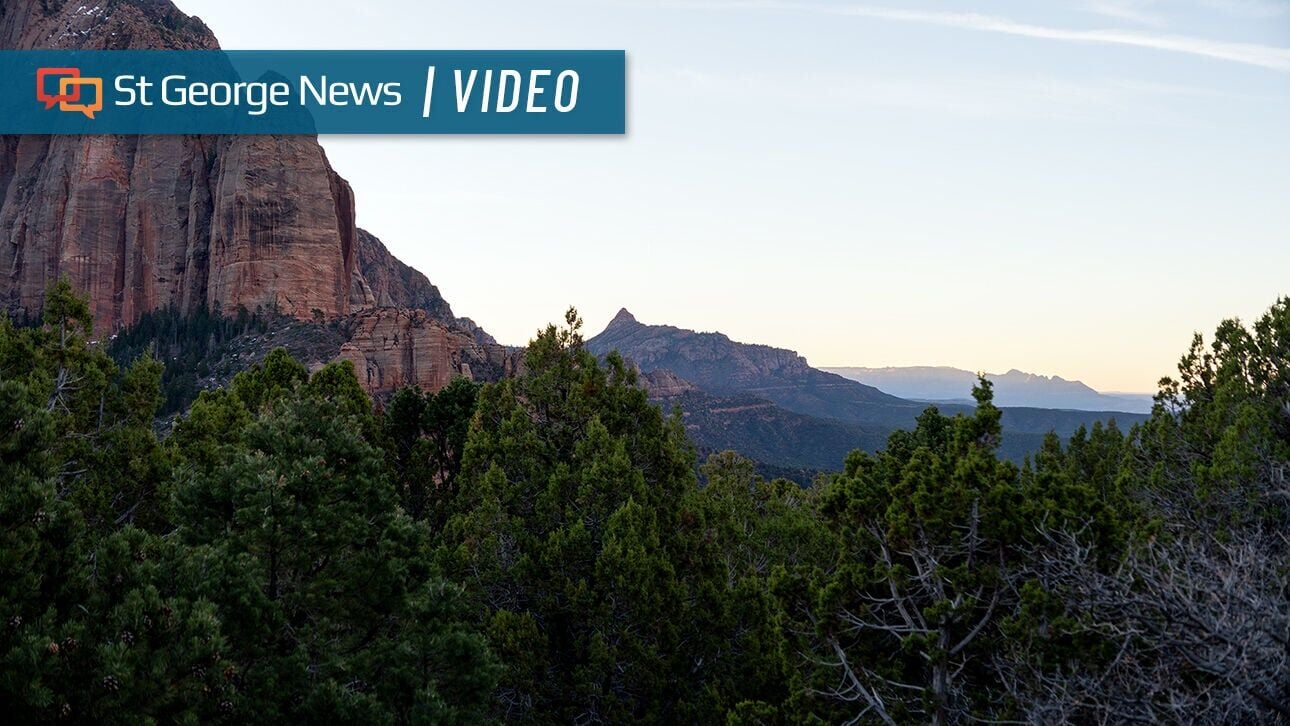 'Ultimate bucket list’: National parks guidebook reveals Zion hidden gem, moon-timed Bryce Canyon trips