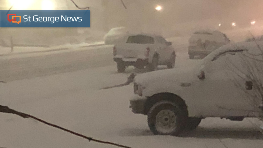 Utah winter storm travel advisory | Mapsru.com