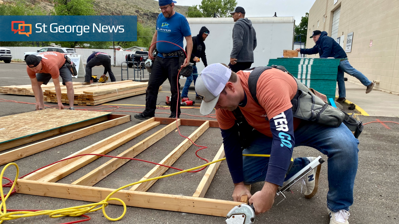 More than mansions: How the Parade of Homes gives back to Southern Utah