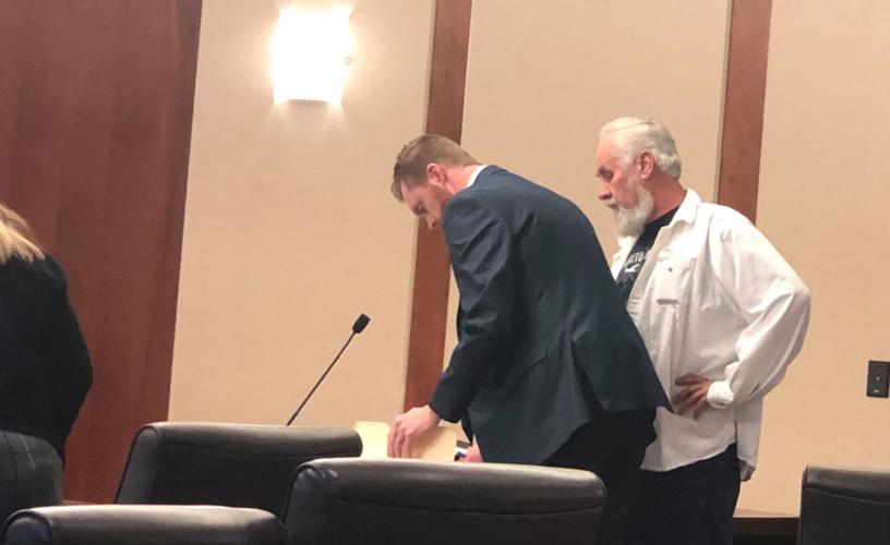 Judge refuses to impose minimal jail time in sentencing of man