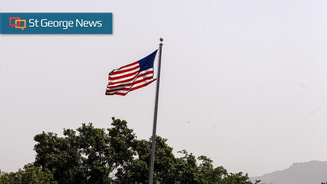 What caused the 'mystery haze' over Southern Utah?