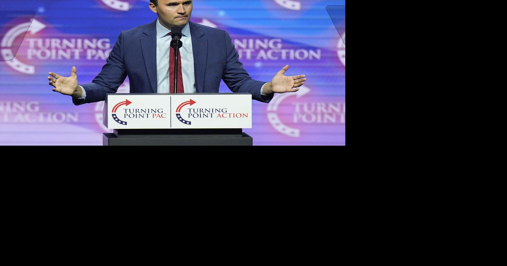 Utah lawmakers unanimously approve citation honoring Charlie Kirk
