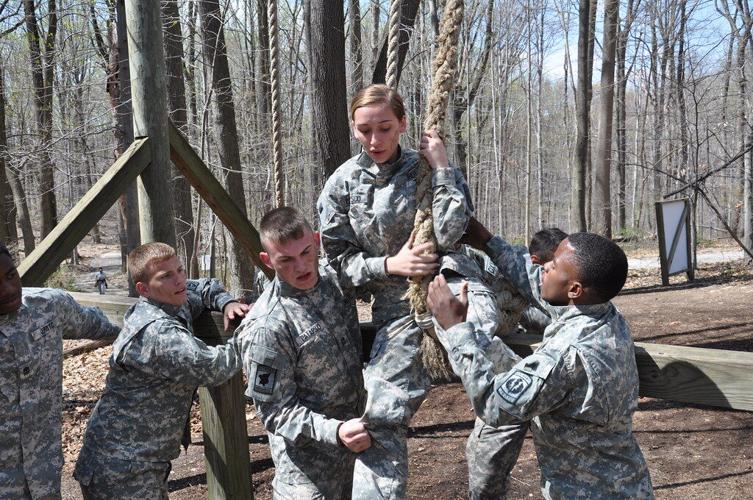 Army Junior ROTC program comes to St. George Academy | Local News ...