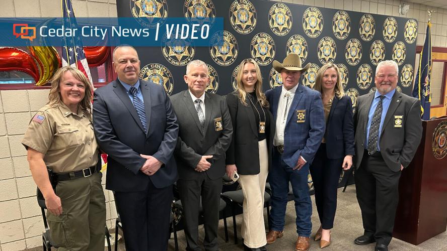 Iron County jail becomes 1st in Utah to adopt IGNITE inmate education ...