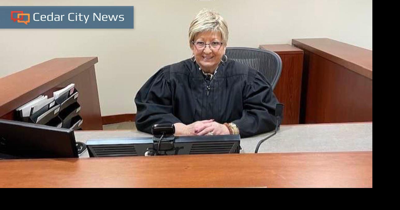 Iron County Justice Court Judge Margaret Miller retires after nearly 50