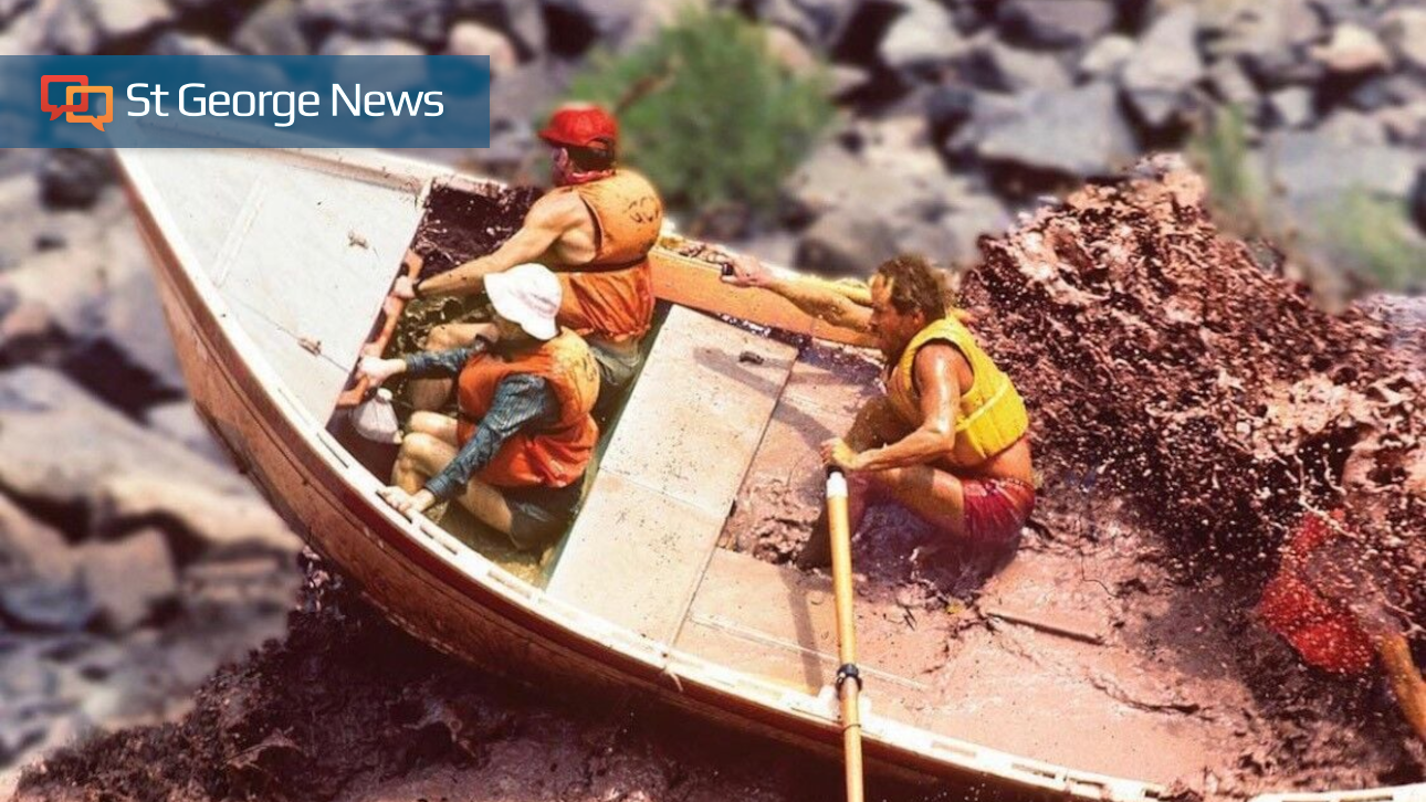 Dory day: Hurricane’s connection to a legendary boatman and popular river-running product