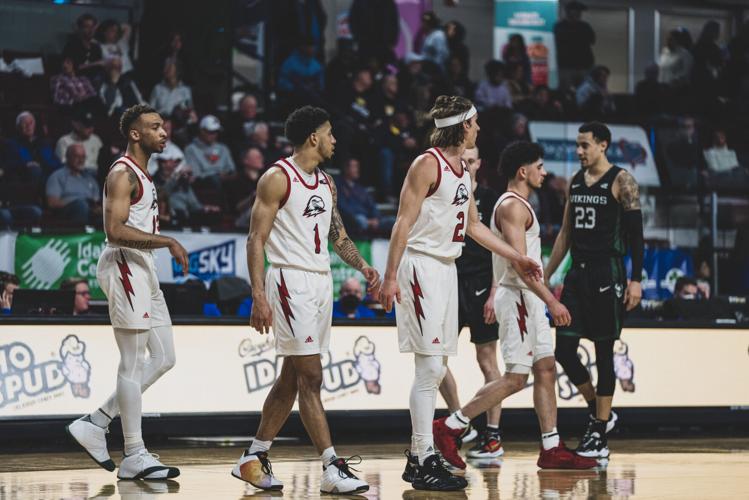 SUU men’s basketball team eliminated by Portland State in Big Sky
