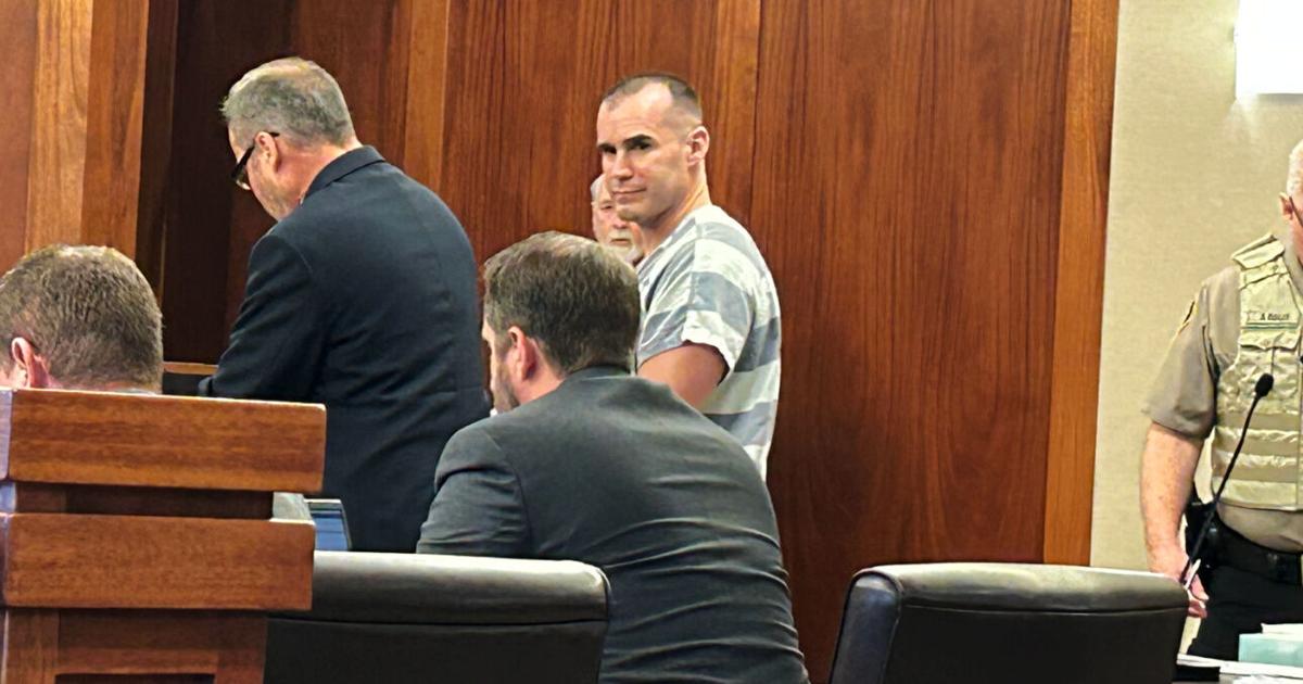 Judge calls Hurricane man a ‘frequent flyer,’ says the time has come to Judge calls Hurricane man a ‘frequent flyer,’ says the time has come to