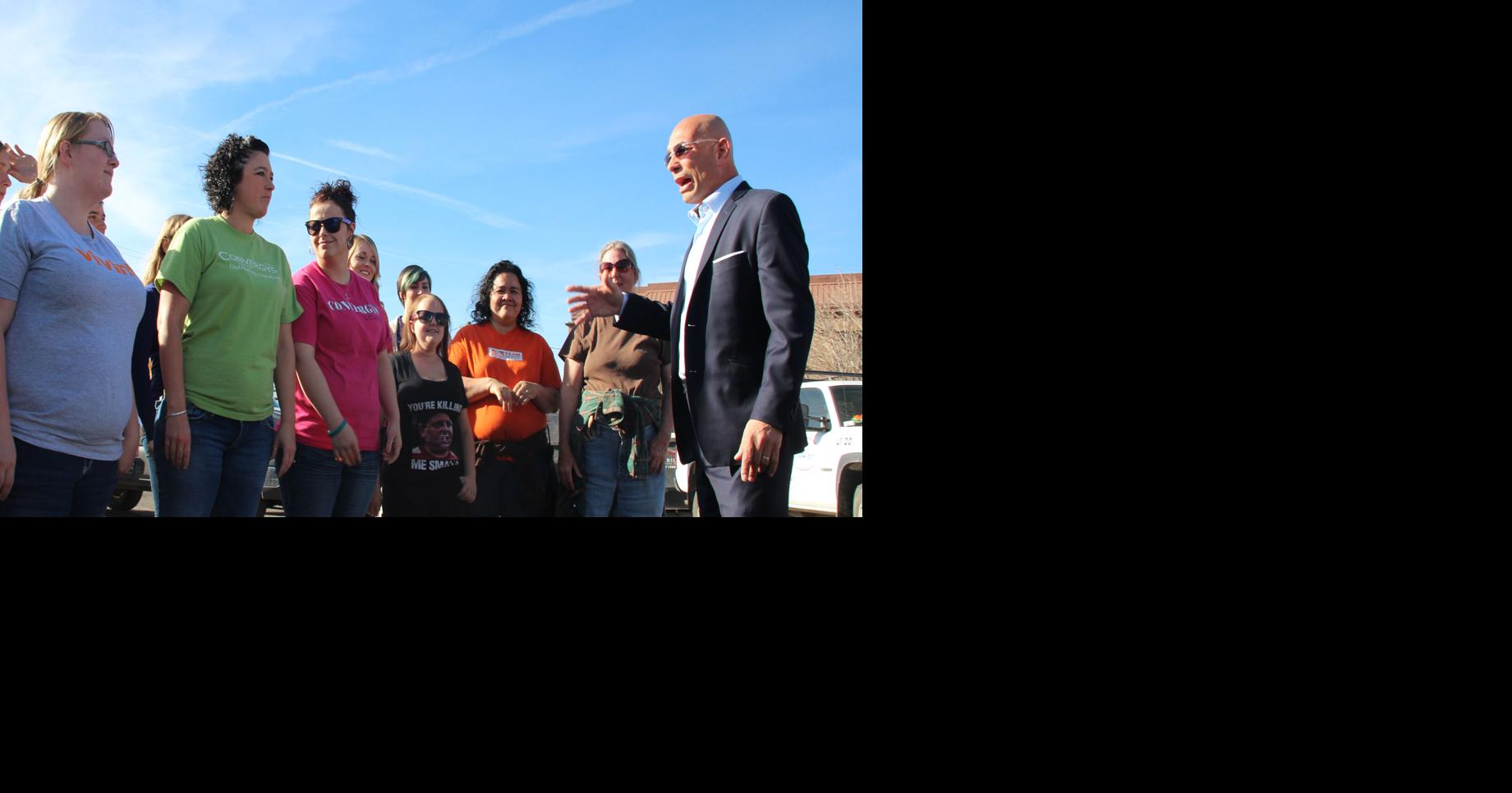 Cedar City shows Hotel Impossible what community is all about sneak