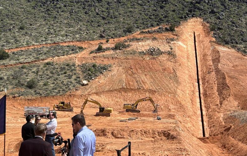 Toquer Chief Toquer Reservoir gains $7M in new funding | Government ...