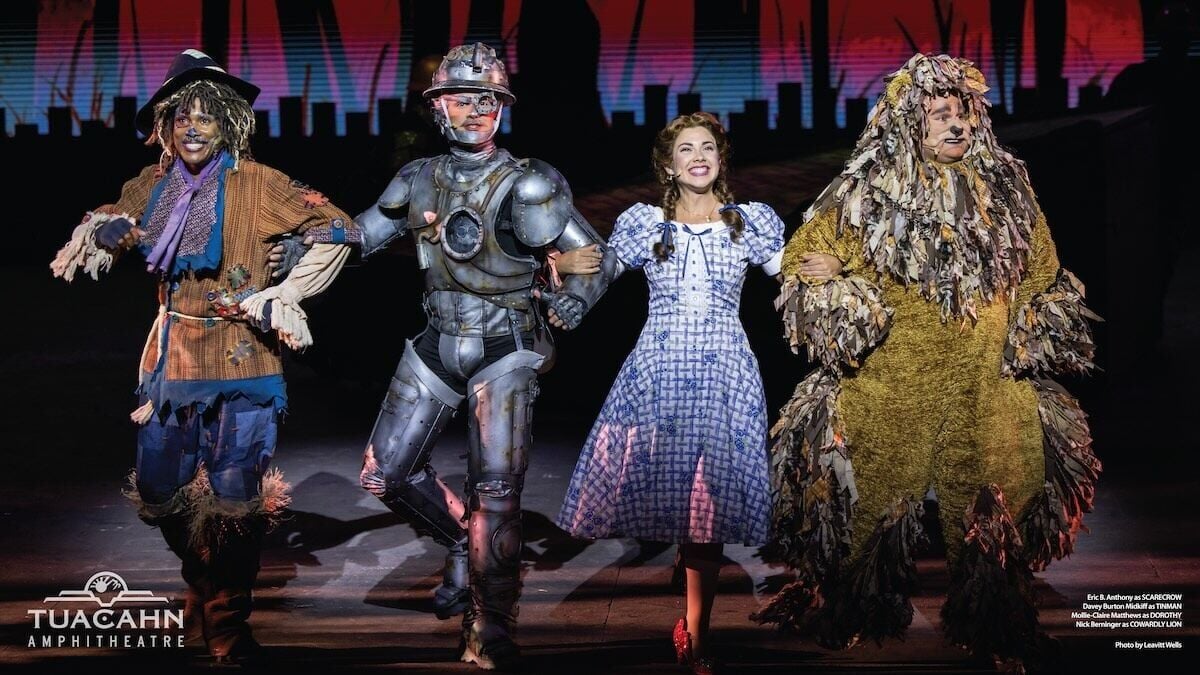 Review: No place like Tuacahn — Theater takes on timeless tale