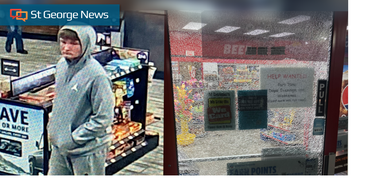 Police seek help identifying suspect following break-in at gas station ...
