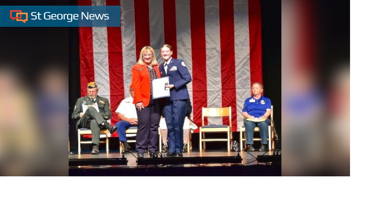 Top-performing cadets from St. George recognized for leadership ...