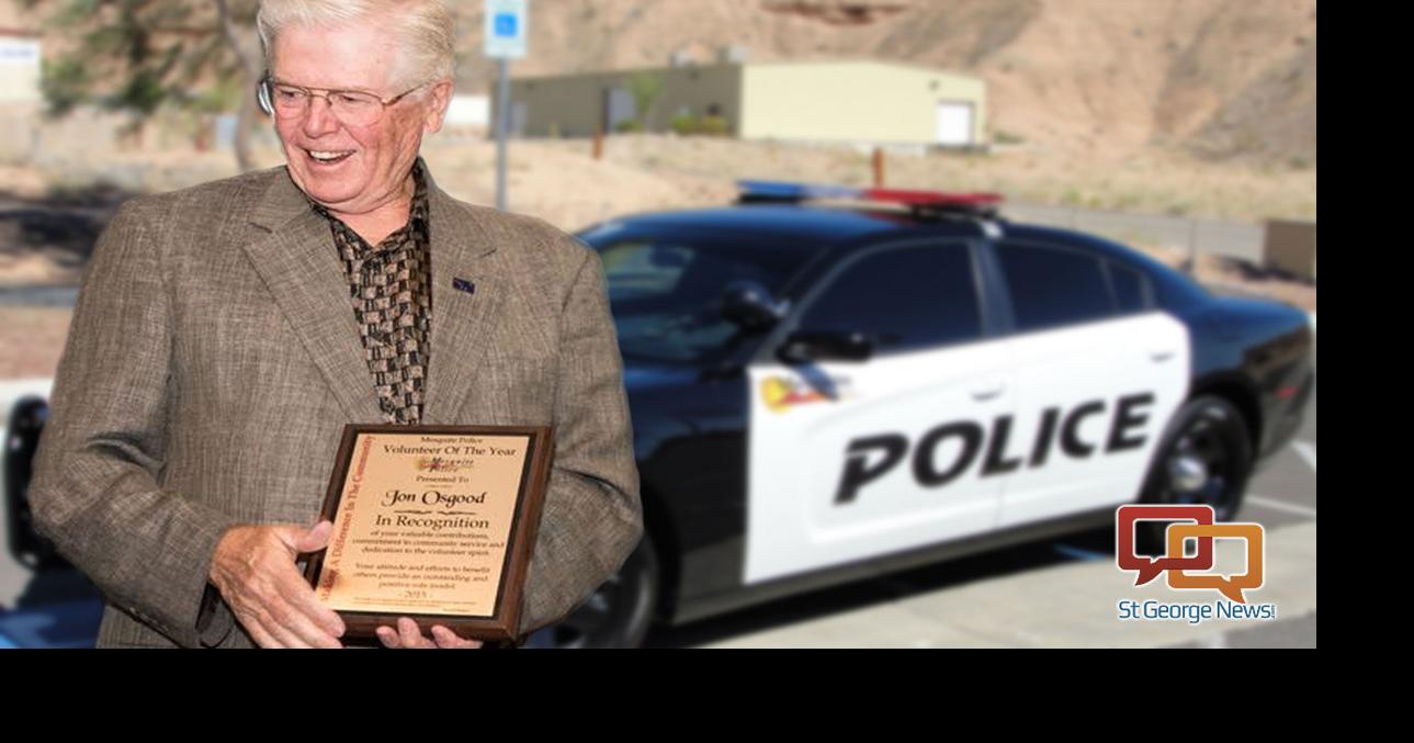 Police Department names Mesquite Police Volunteer of the Year | Local ...