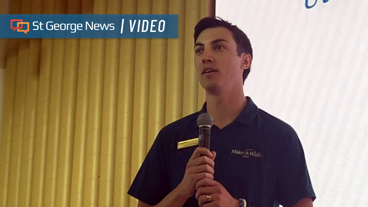 Campaign to grant wishes for Utah children with critical illnesses kicks off in St. George