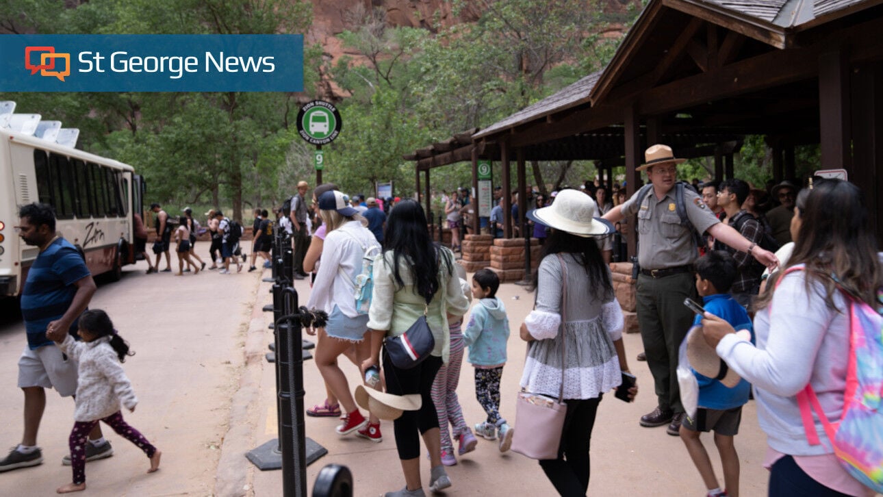 Asked to identify 'negative' exhibits, here's what visitors to Southern Utah national parks had to say