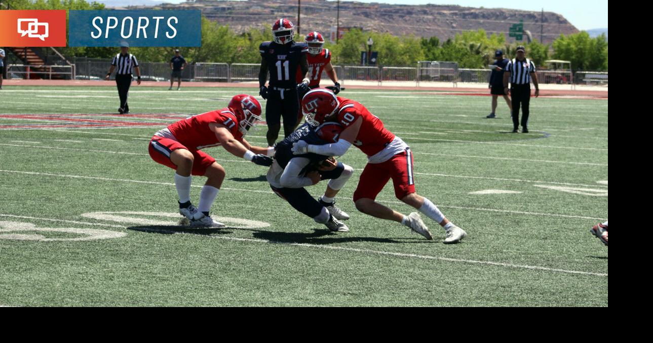 College football: Utah Tech picked for 8th-place finish, SUU 3rd in ...