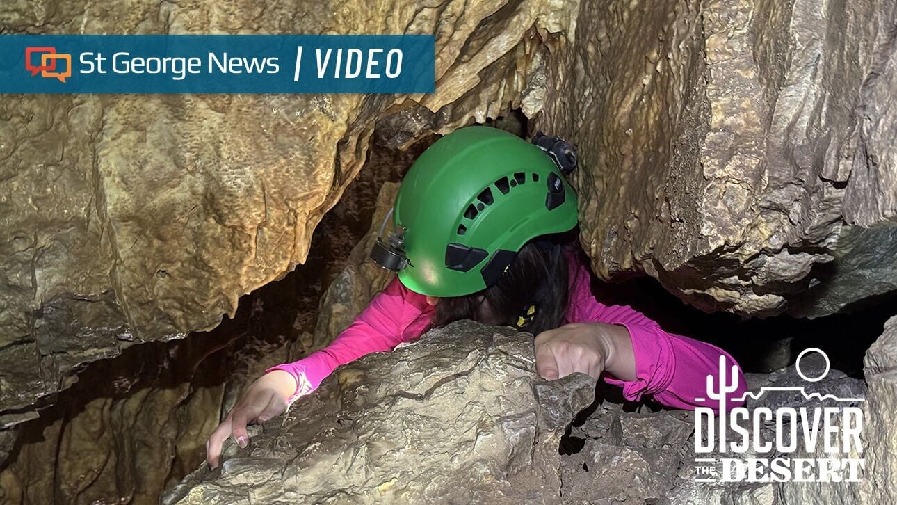 Discover the Desert: Spelunking, new species and mind-blowing sights at Southern Utah's longest cave