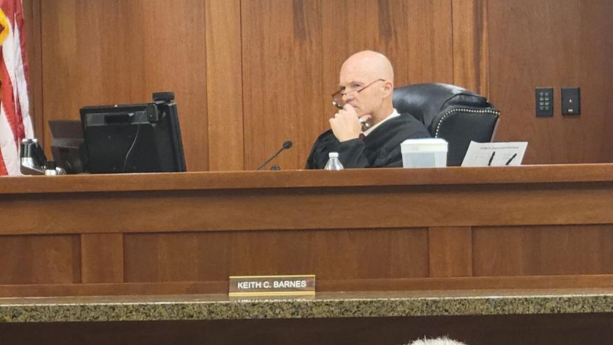 St George father tells judge his infant s broken femur was accidental