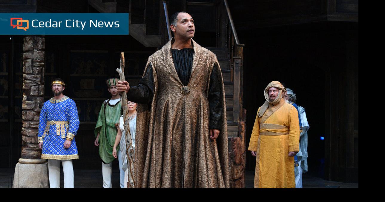 Utah Shakespeare Festival’s opening celebrates 60 years, honors late founder Arts