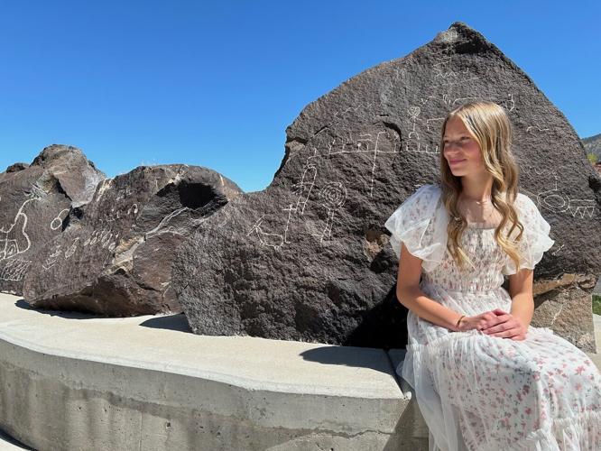 Teen sings faithfully on national stage showing Cedar City’s got talent ...