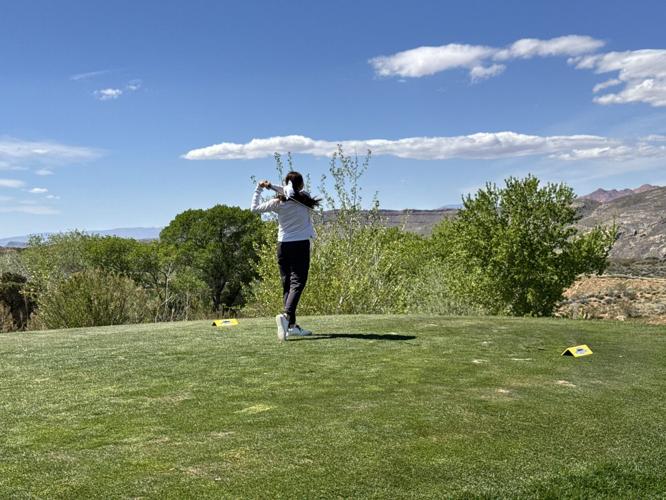 Region 9 girls golf: Cedar comes out on top at Sky Mountain | Cedar ...