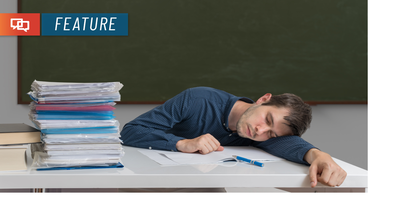 Stressed out, burned out and dropping out: Why teachers are leaving the ...