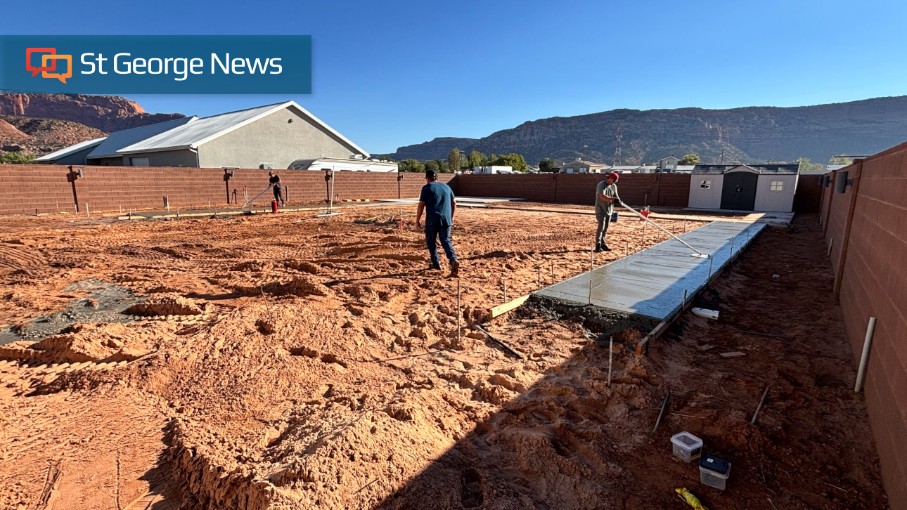 Southern Utah volunteers needed to help build Serenity Garden for families in crisis