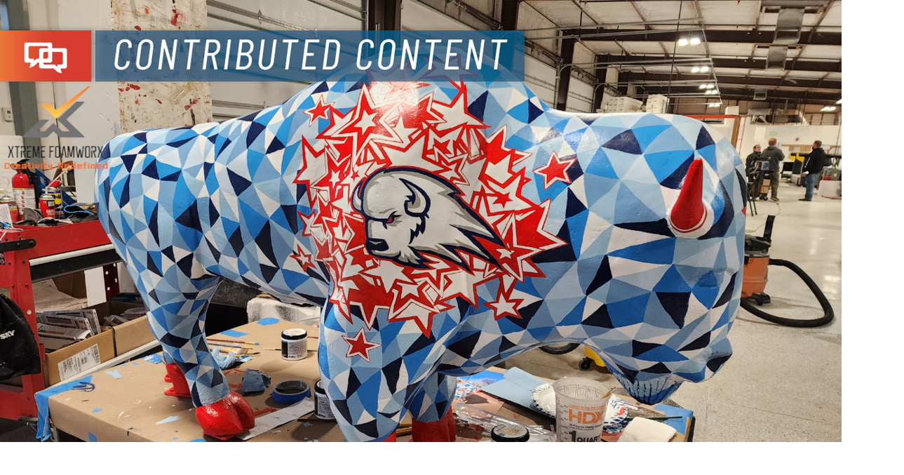 Xtreme Foamworx brings dreams to life with 10-foot-tall balloon animals ...