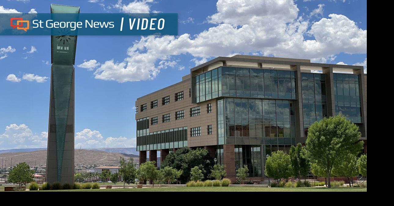 Utah Tech University continues to grow graduate program | Education ...