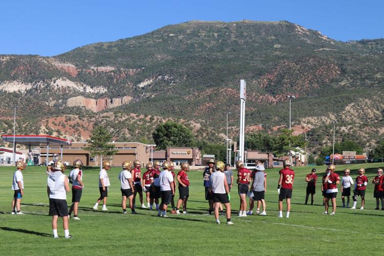 Cedar Reds football players, coaches hoping to compete at a high level ...