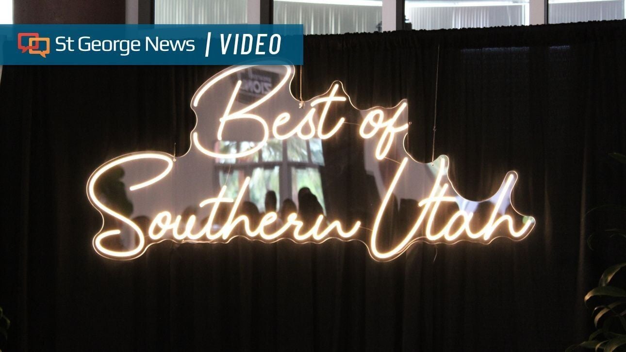 Best of Southern Utah 2026 Gala celebrates annual victors across multiple categories, 5-year winners