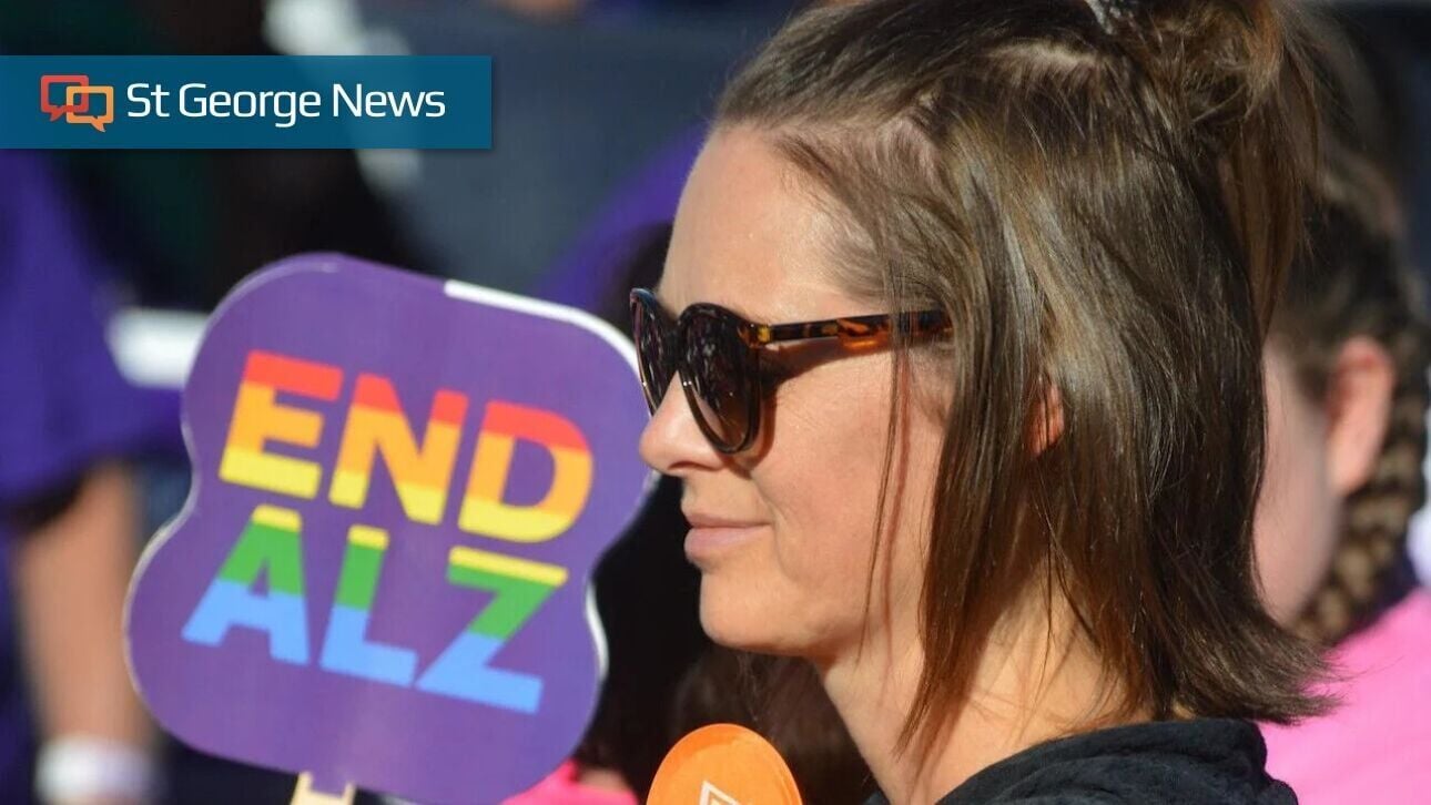 Labor of love: Utah caregivers among millions who provide for loved ones with Alzheimer's