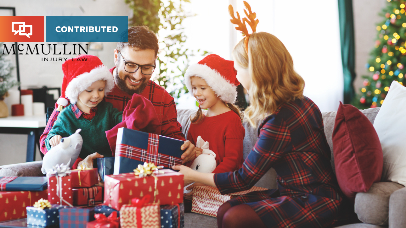 McMullin Injury Law brings Christmas miracles to Southern Utah families in need; nominations open