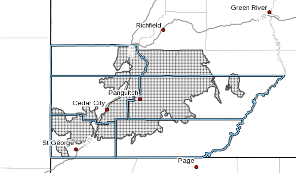 Weather alert: Winter storm warning, flash flood watch issued for 5 ...