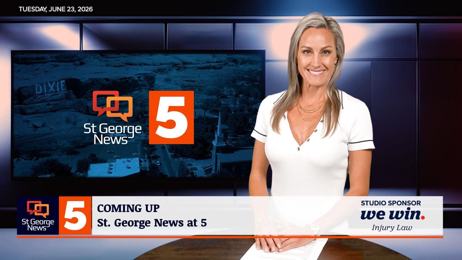 St. George News at 5: Human remains identified, wildfire consumes 24K acres and a child rapist sentenced