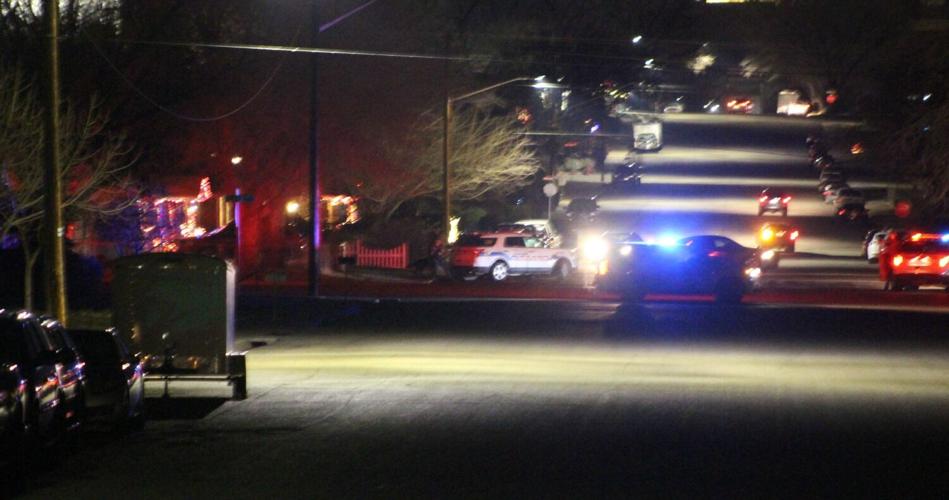 St. George man arrested after shots fired during road rage incident ...