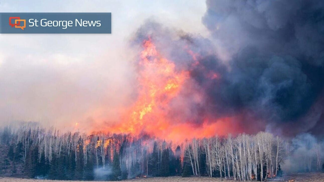 Southern Utah residents urged to prepare now as wildfire season ramps up