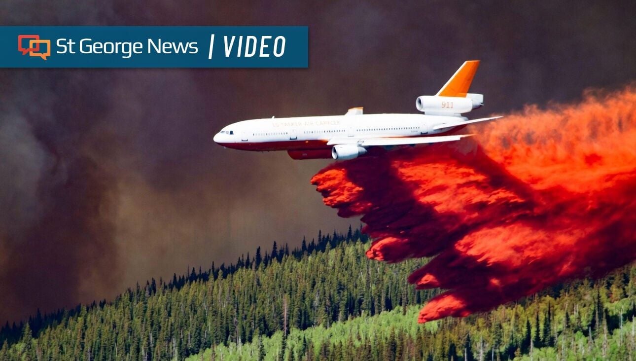 Officials call for preparation during Wildfire Awareness Month as drought continues in Utah