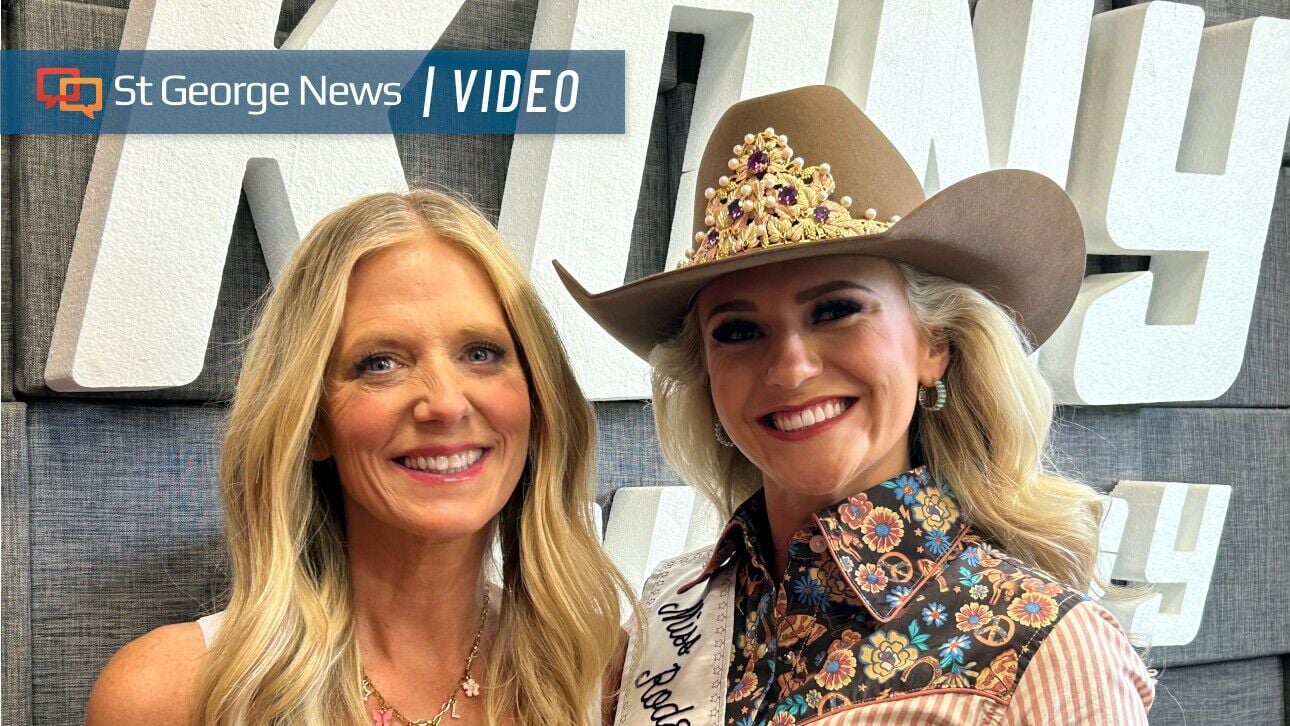 2026 Miss Rodeo America returns to Southern Utah, rings in Washington County Fair rodeos