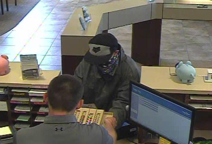 Police seek bank robbery suspect in credit union holdup | Local News ...
